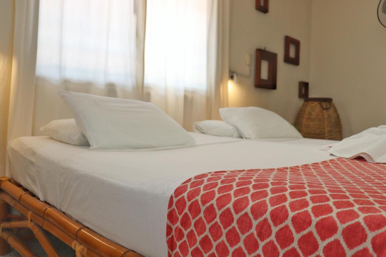 Hostal & Suites Pata De Perro Bacalar Eksteriør bilde
