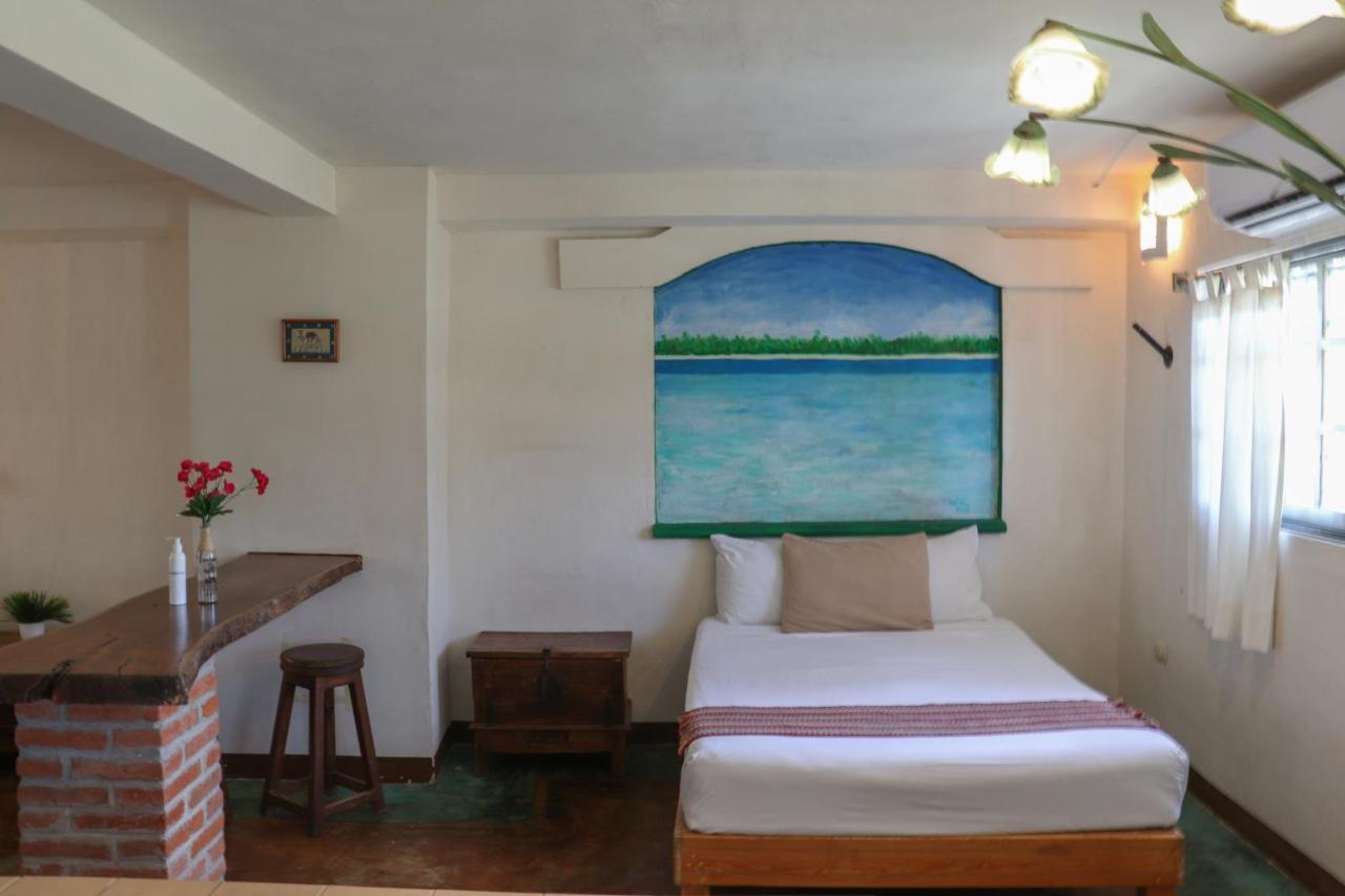 Hostal & Suites Pata De Perro Bacalar Eksteriør bilde